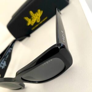 Hailey Bieber X Vogue Sunglasses